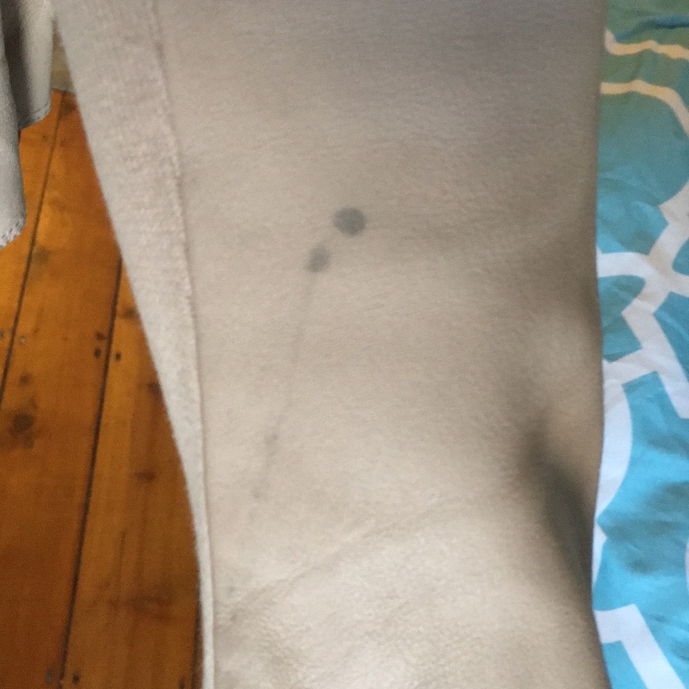 Tan Leather Jacket - image 3